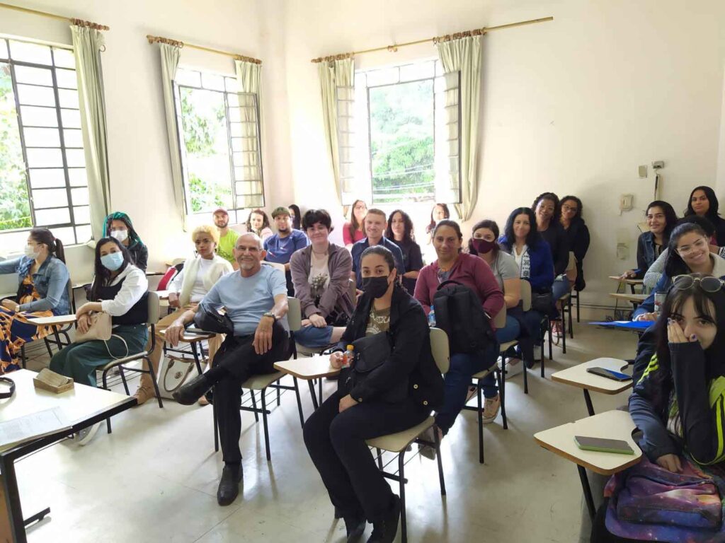Curso de Ciências Mortuárias