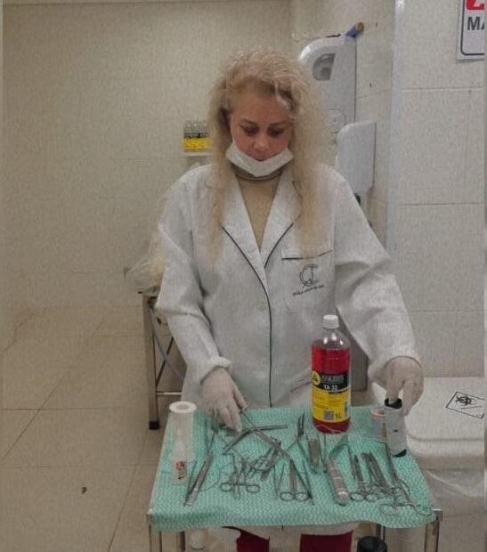 Curso de Tanatopraxia