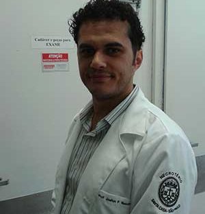 Curso de Necromaquiagem