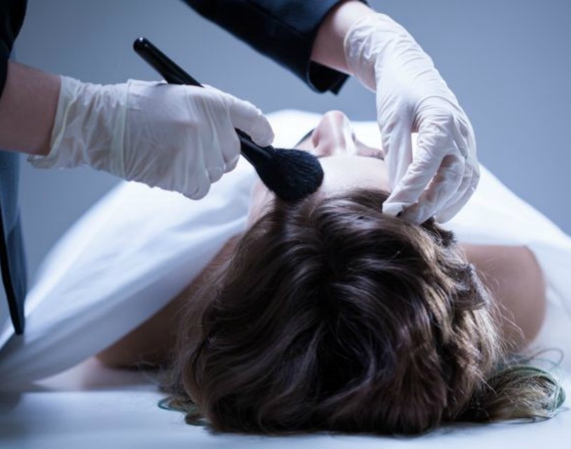 Curso de Necromaquiagem